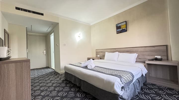 Ammania Hotel