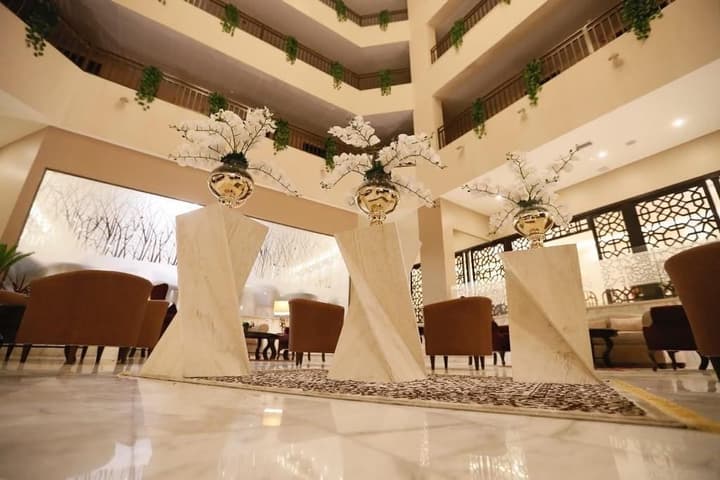 Ammania Hotel