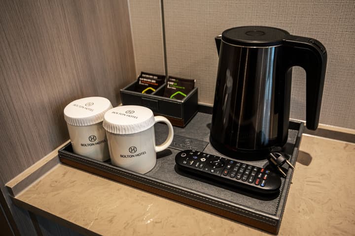 JeJu Bolton Hotel