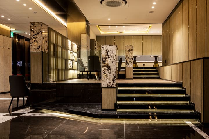 JeJu Bolton Hotel