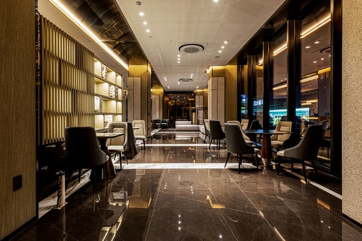 JeJu Bolton Hotel