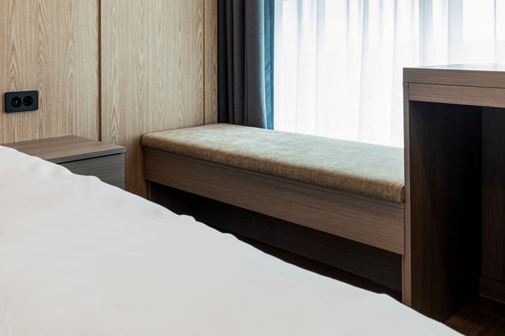 JeJu Bolton Hotel