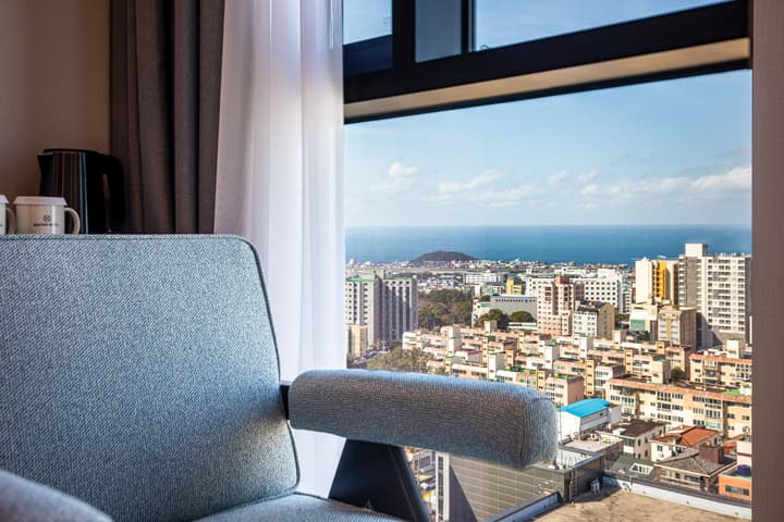 JeJu Bolton Hotel