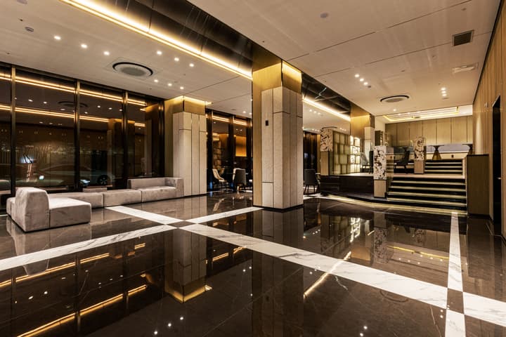 JeJu Bolton Hotel