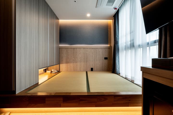 JeJu Bolton Hotel