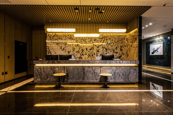JeJu Bolton Hotel