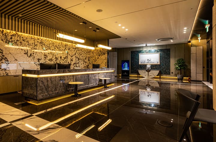JeJu Bolton Hotel