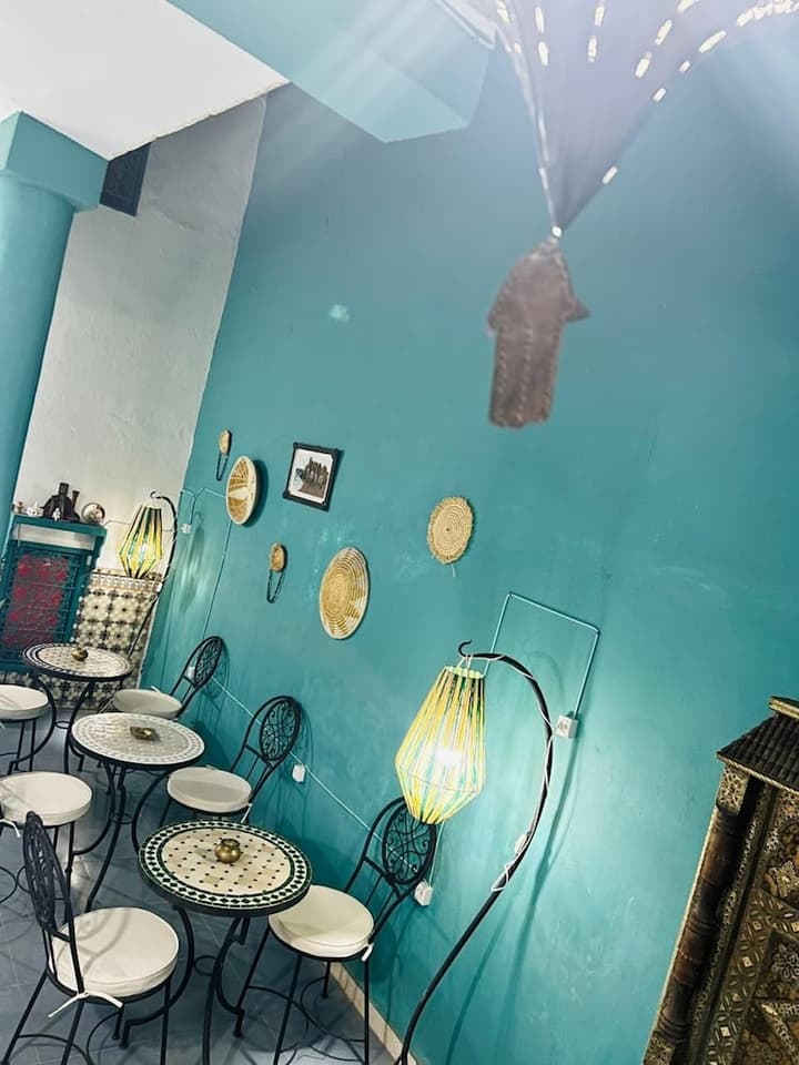 RIAD ZAHRAE MARRAKECH