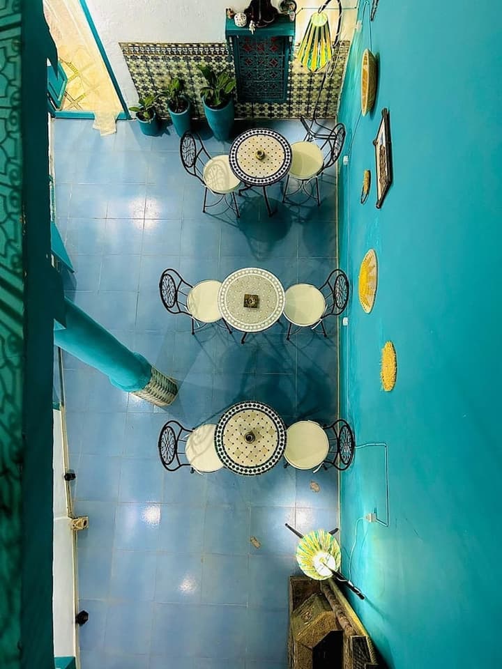 RIAD ZAHRAE MARRAKECH