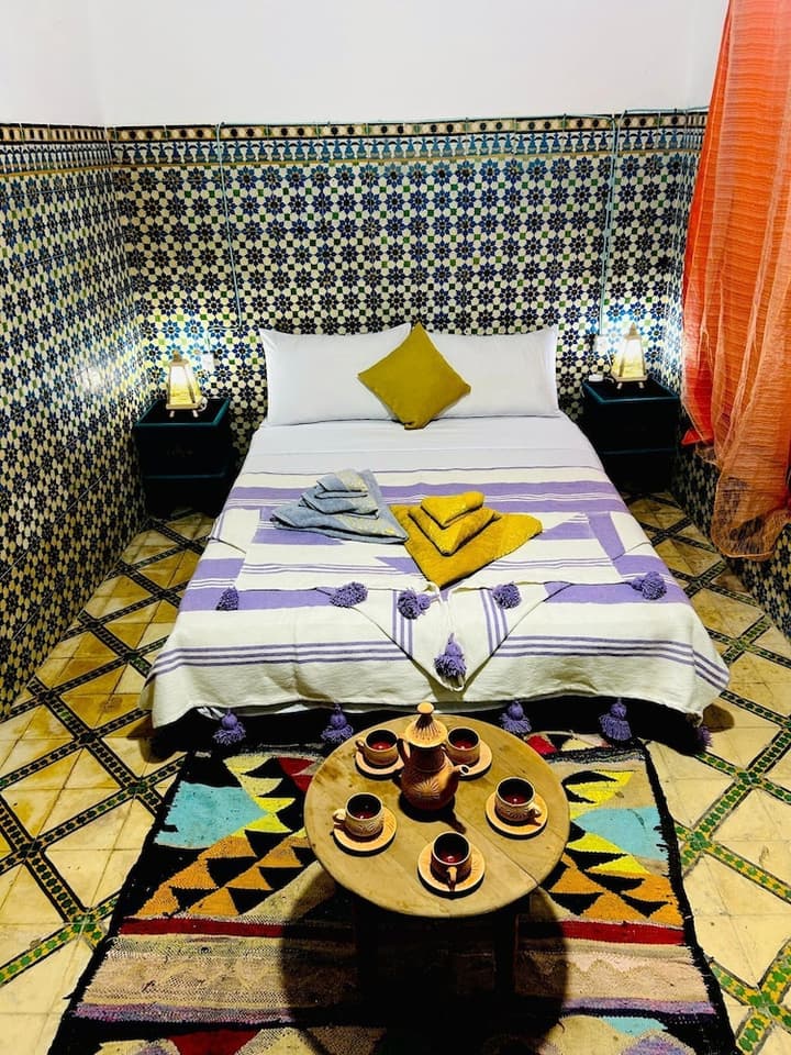 RIAD ZAHRAE MARRAKECH