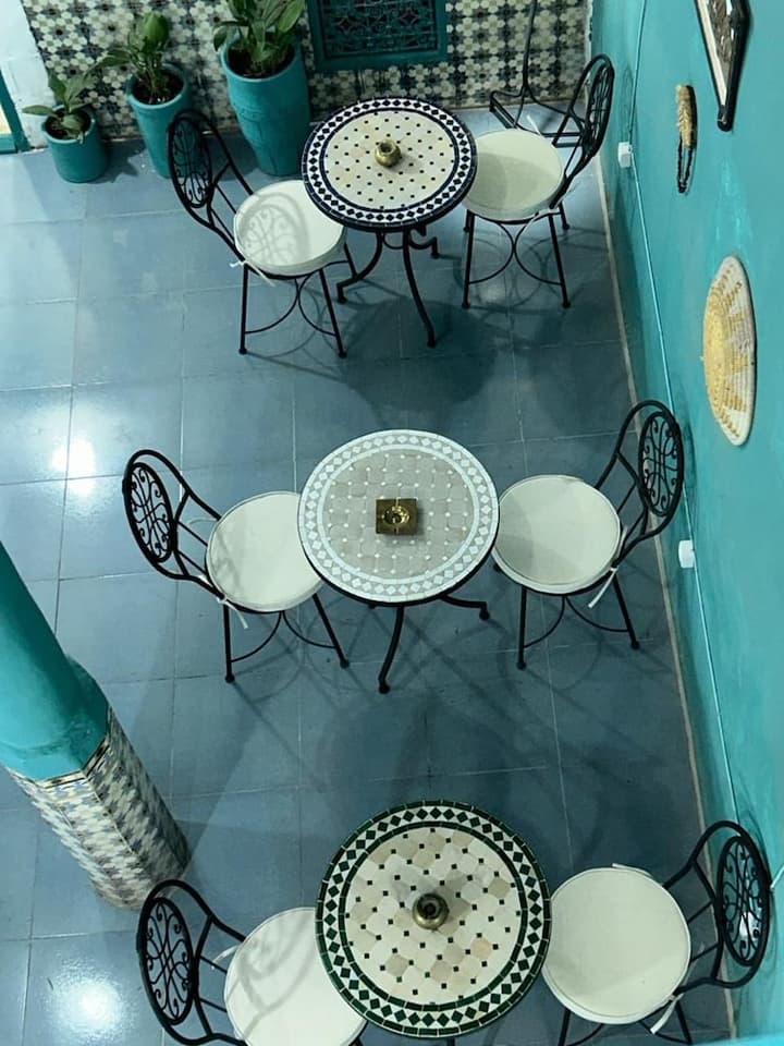 RIAD ZAHRAE MARRAKECH