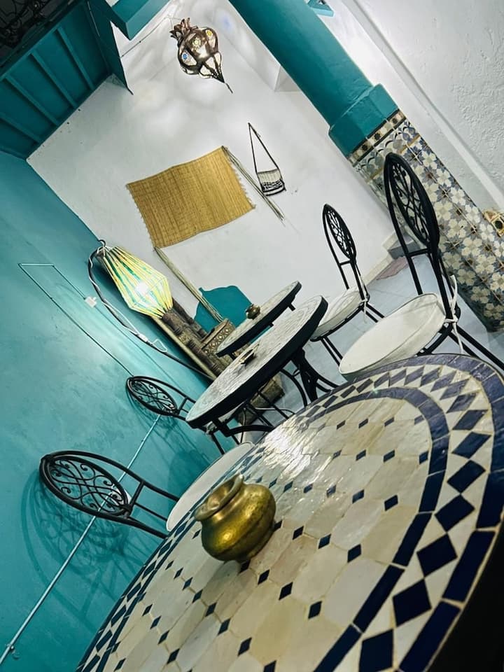 RIAD ZAHRAE MARRAKECH