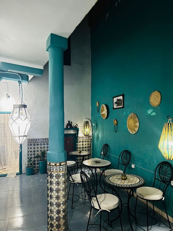 RIAD ZAHRAE MARRAKECH