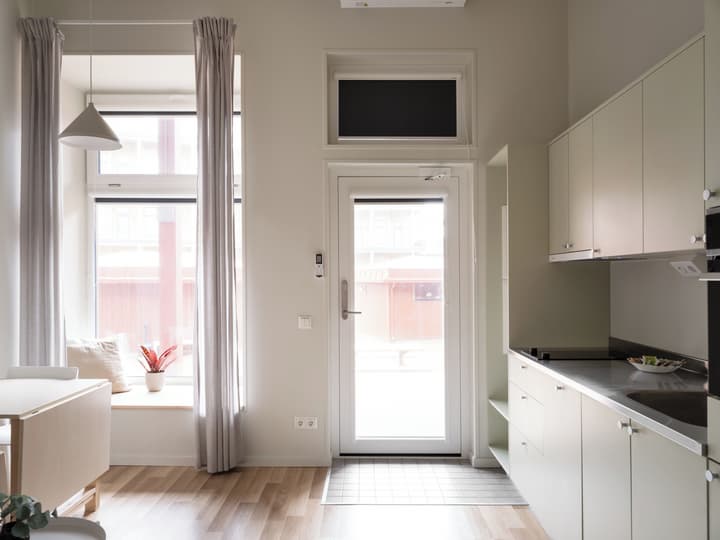 Waterfront Cabins Studio Apartments