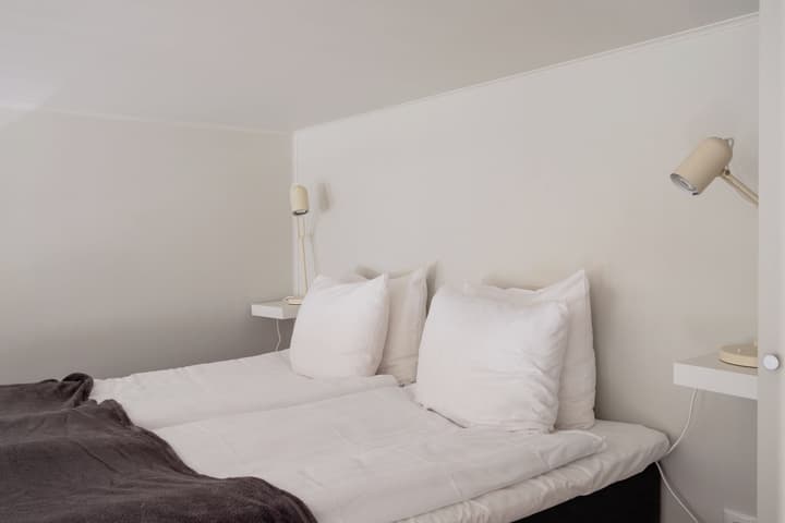 Waterfront Cabins Studio Apartments