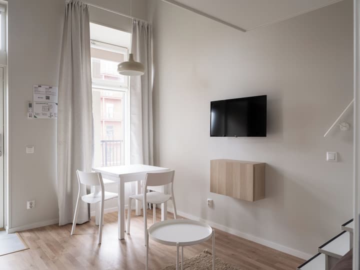 Waterfront Cabins Studio Apartments