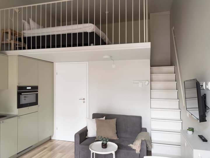 Waterfront Cabins Studio Apartments