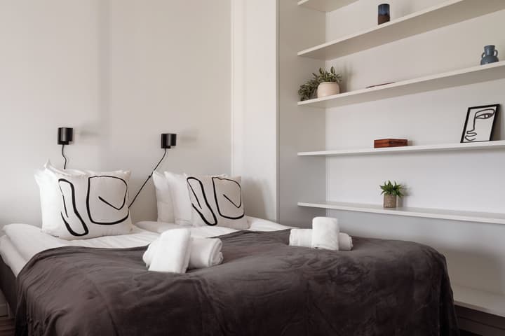 Waterfront Cabins Studio Apartments