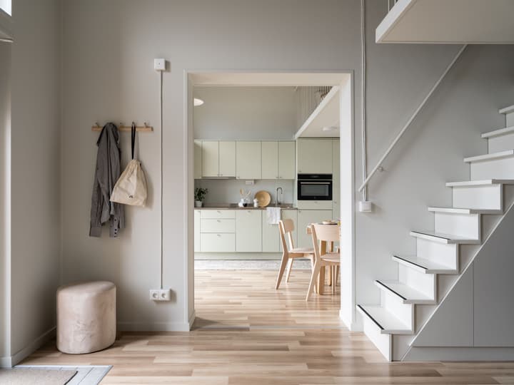 Waterfront Cabins Studio Apartments