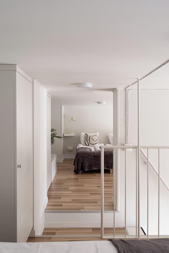 Waterfront Cabins Studio Apartments
