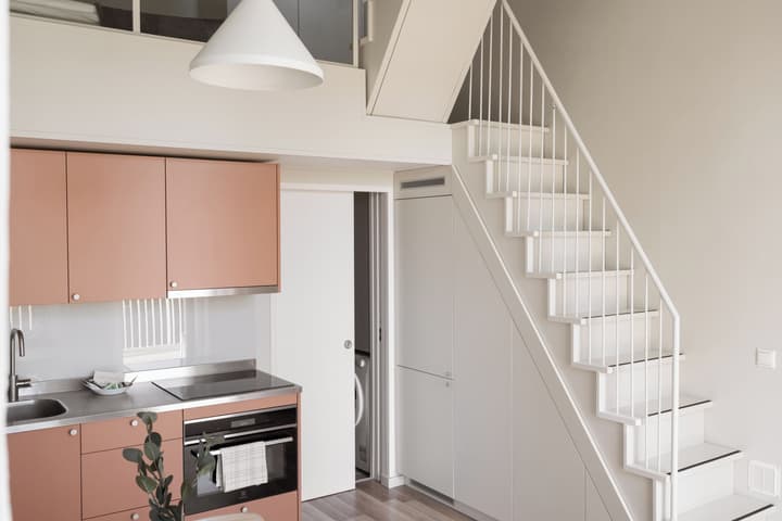 Waterfront Cabins Studio Apartments
