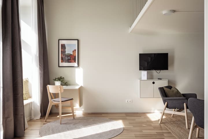 Waterfront Cabins Studio Apartments