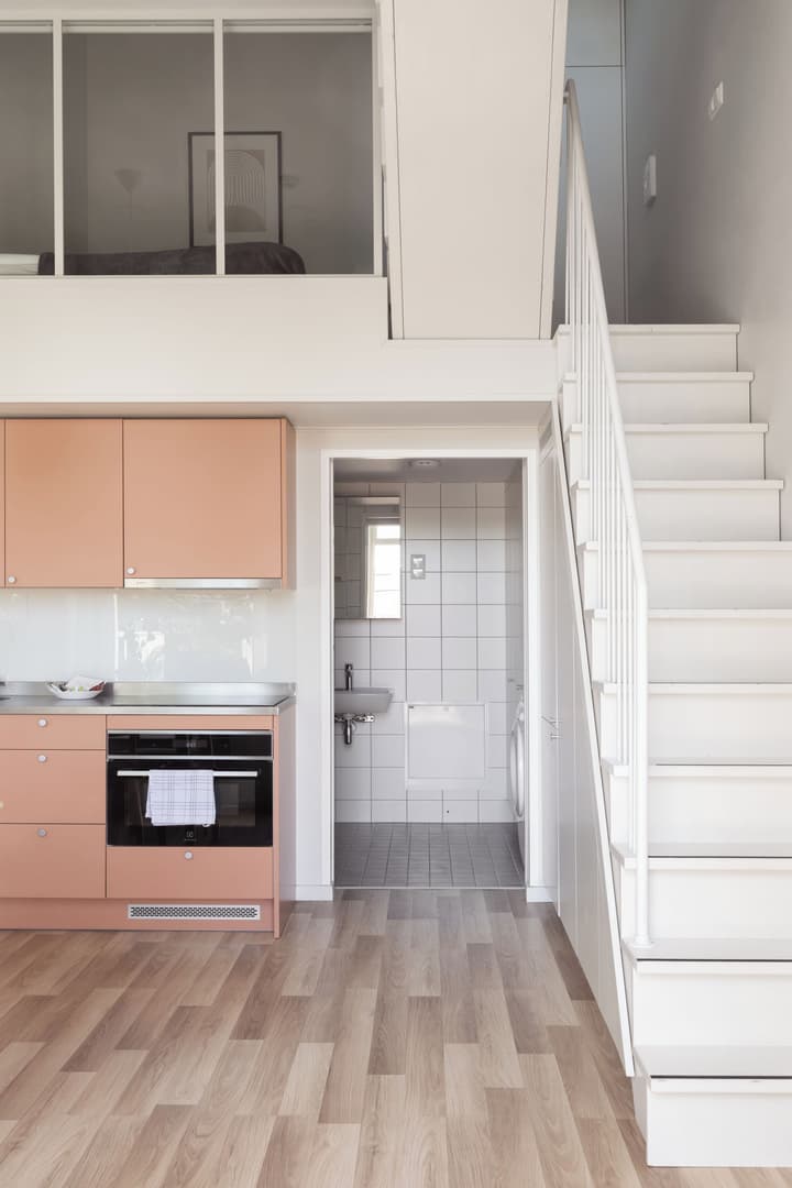 Waterfront Cabins Studio Apartments
