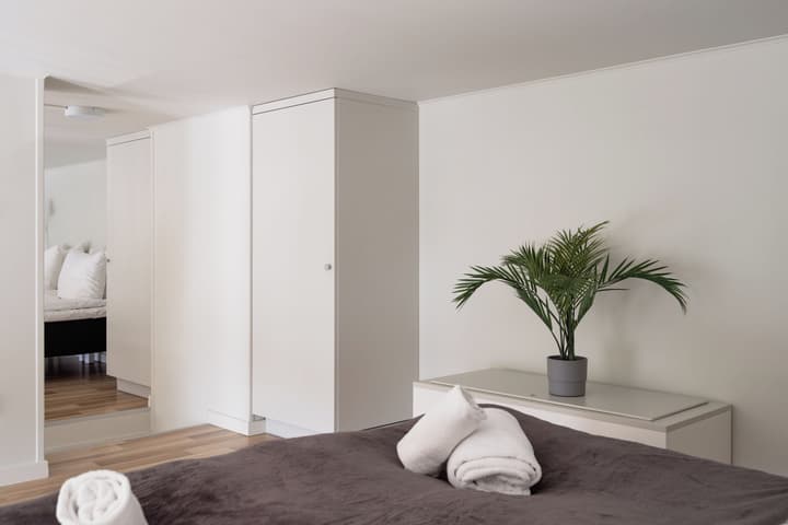 Waterfront Cabins Studio Apartments
