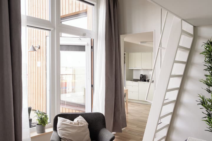 Waterfront Cabins Studio Apartments