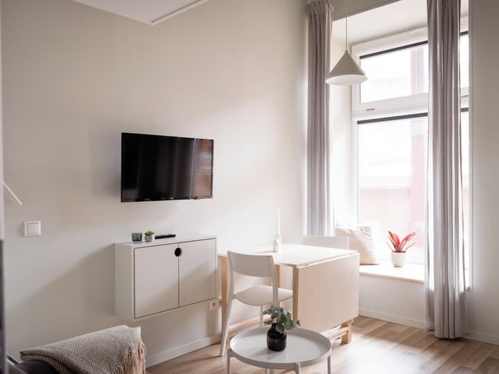 Waterfront Cabins Studio Apartments