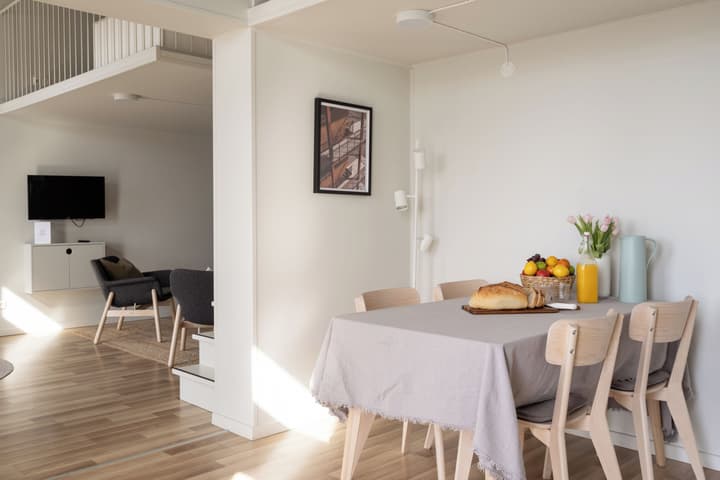 Waterfront Cabins Studio Apartments