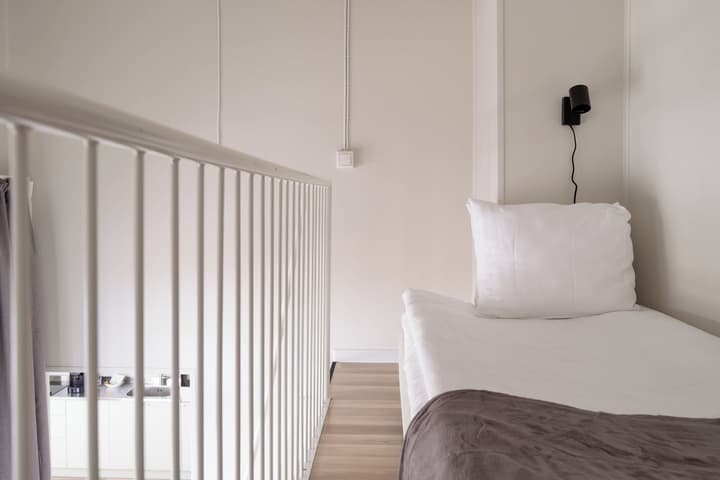 Waterfront Cabins Studio Apartments