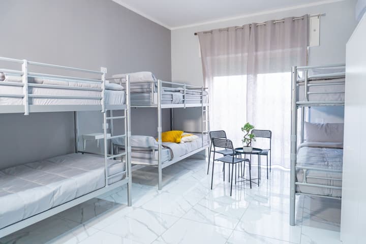 Hostel Partenope