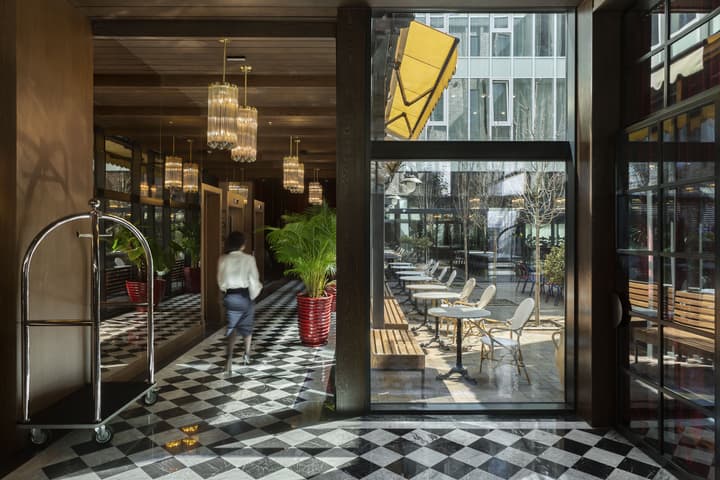 Artizan - Design Hotel