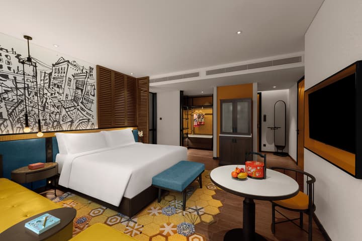 Hotel Indigo Saigon The City by IHG