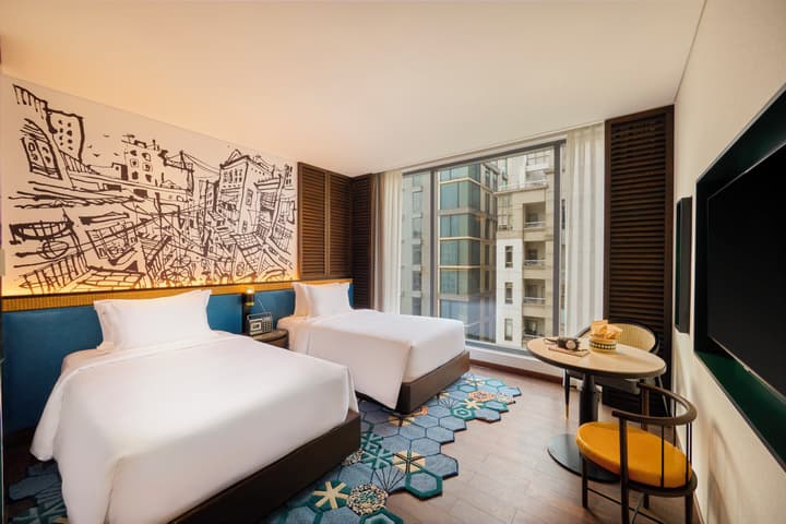 Hotel Indigo Saigon The City by IHG