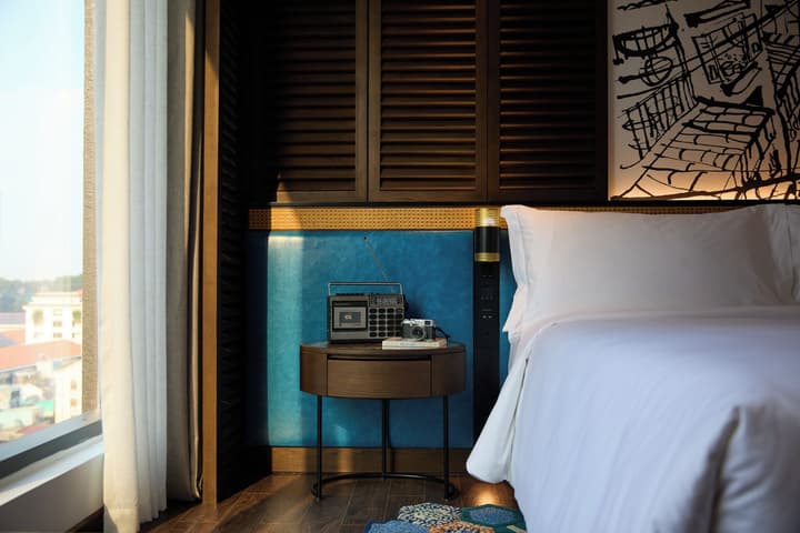 Hotel Indigo Saigon The City by IHG