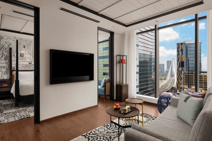 Hotel Indigo Saigon The City by IHG