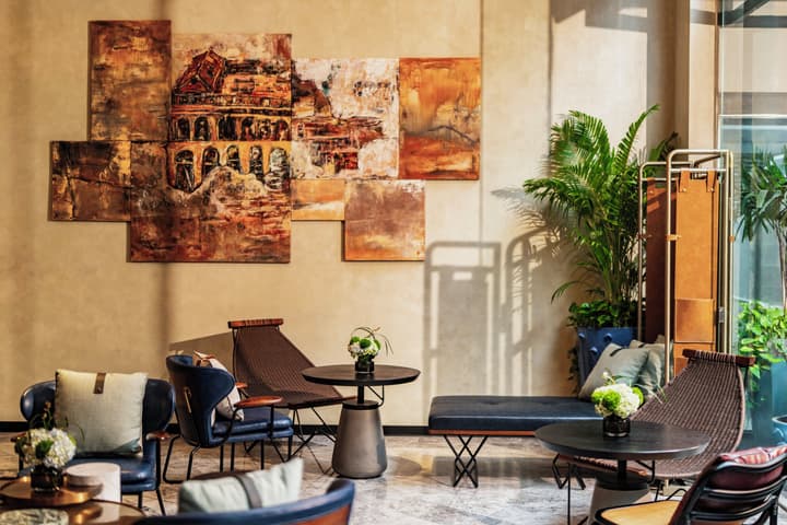 Hotel Indigo Saigon The City by IHG