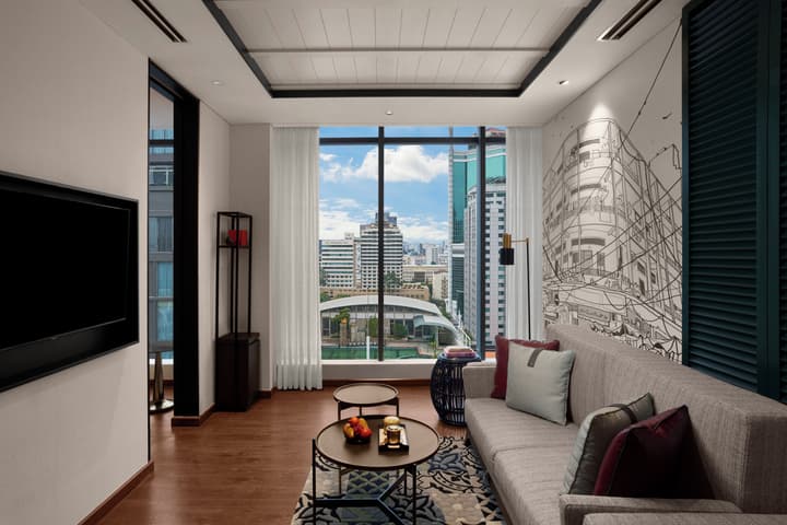 Hotel Indigo Saigon The City by IHG