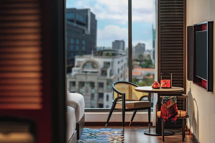 Hotel Indigo Saigon The City by IHG