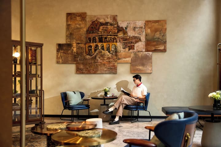 Hotel Indigo Saigon The City by IHG