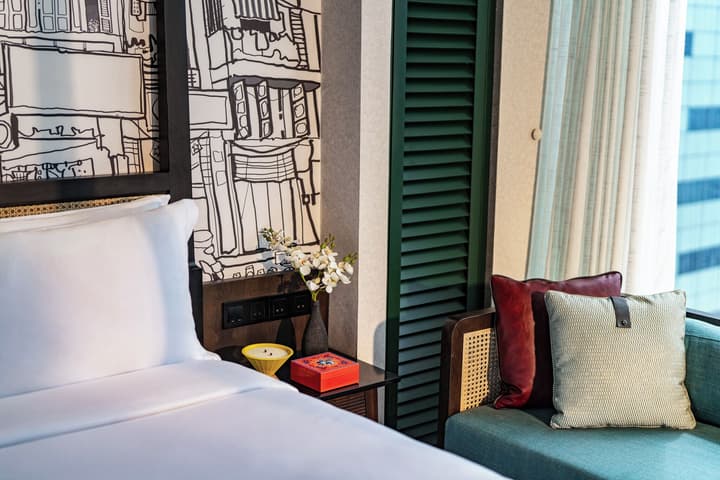 Hotel Indigo Saigon The City by IHG
