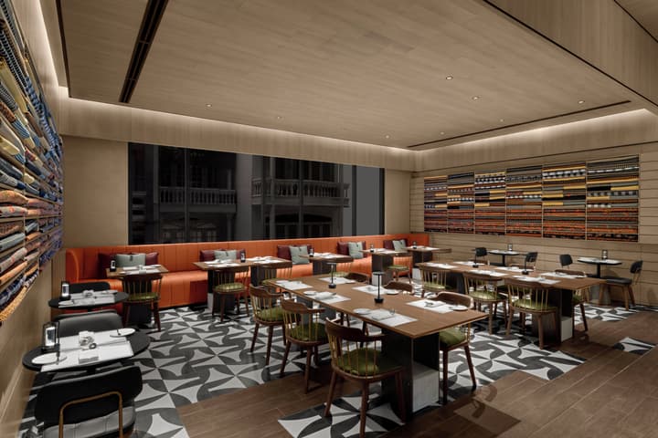 Hotel Indigo Saigon The City by IHG