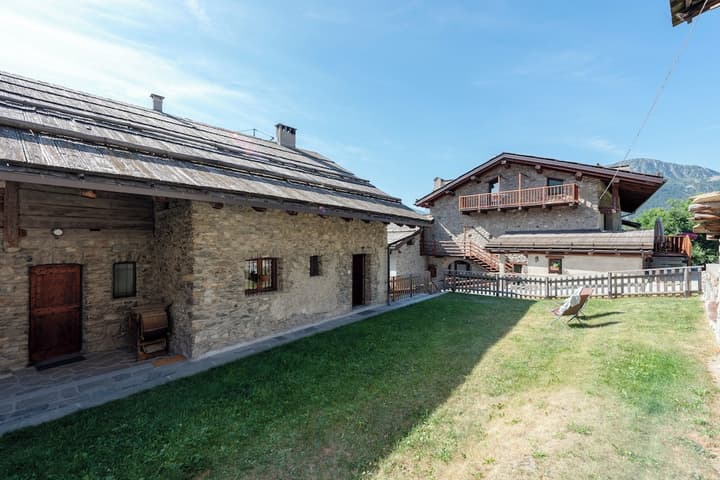 Paquita's Home - San Sicario Borgo