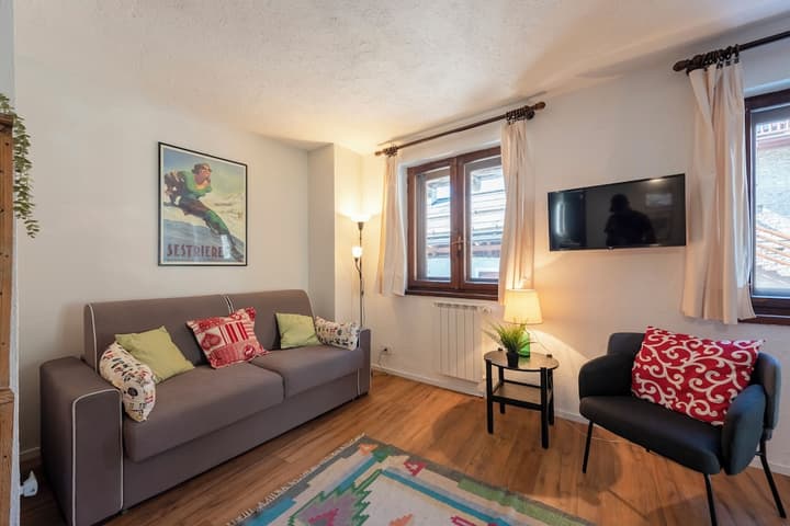 Paquita's Home - San Sicario Borgo