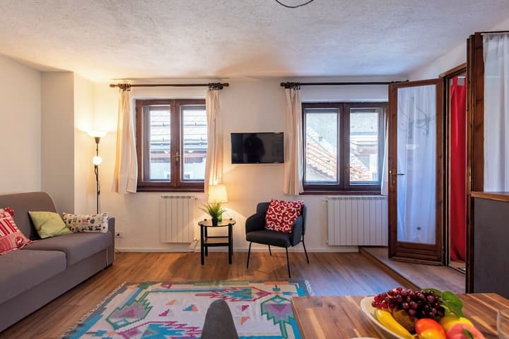 Paquita's Home - San Sicario Borgo