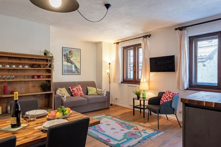 Paquita's Home - San Sicario Borgo