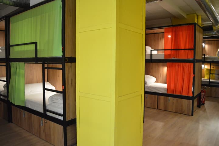 DEBOD HOSTEL