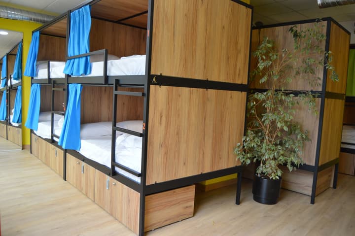 DEBOD HOSTEL